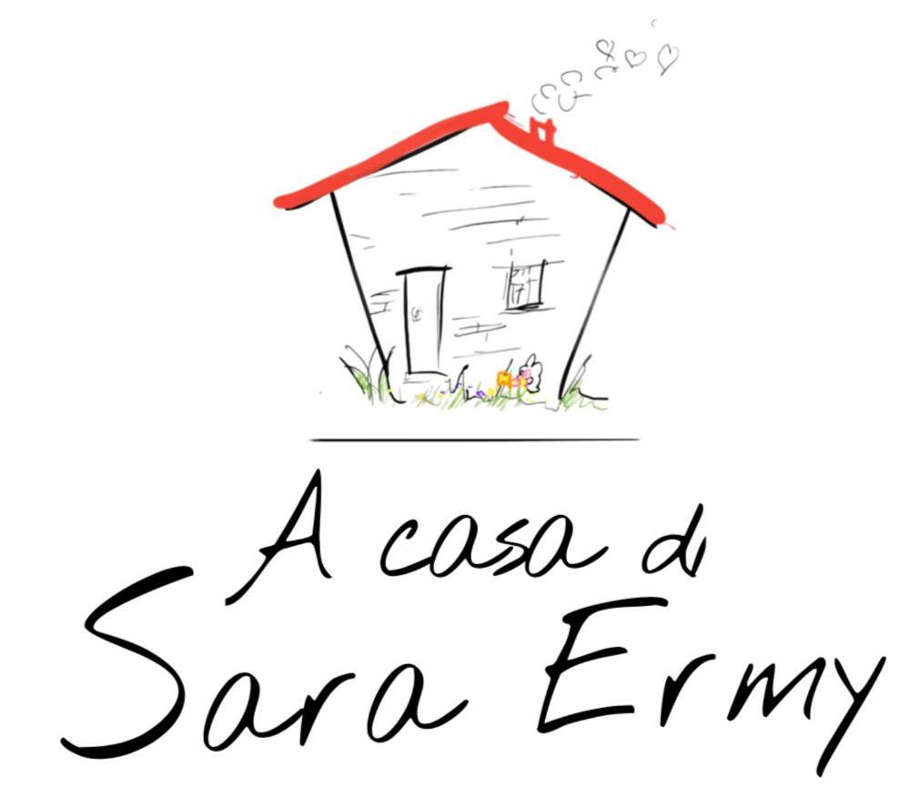 巴里A Casa Di Sara Ermy住宿加早餐旅馆 外观 照片