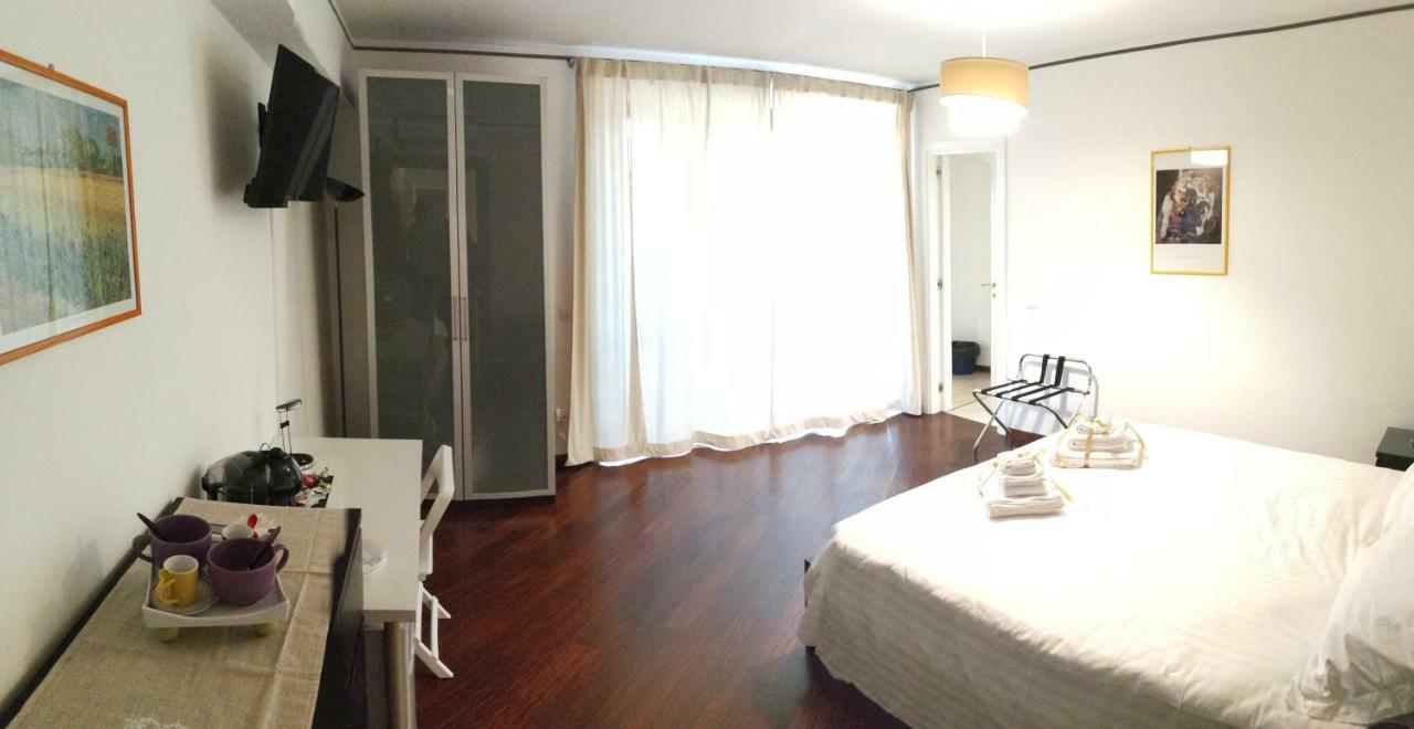 巴里A Casa Di Sara Ermy住宿加早餐旅馆 外观 照片